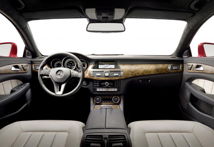  Mercedes-Benz CLS-Class 2011 года  (фото 102 из 148)